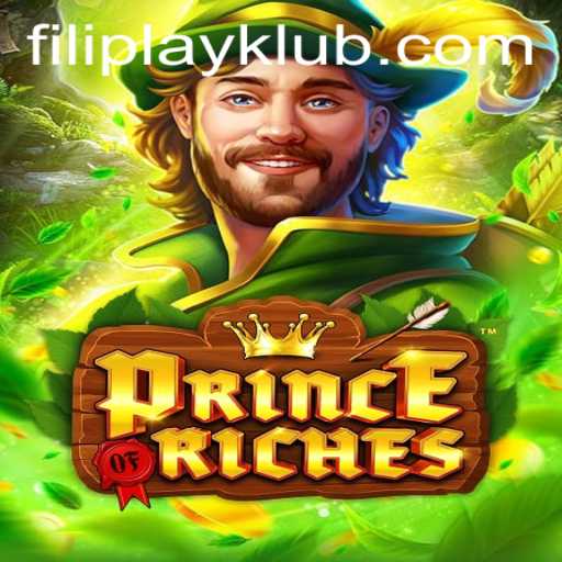 PrinceOfRiches: The New Era of Gaming with filiplay